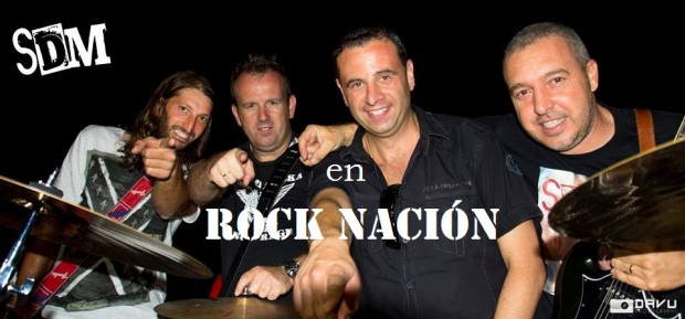 14 - SDM rock nacion