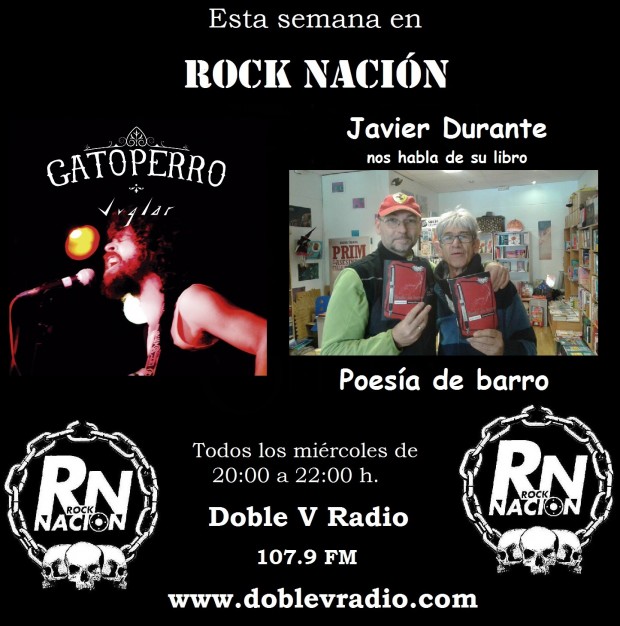 Esta semana en Rock Nación