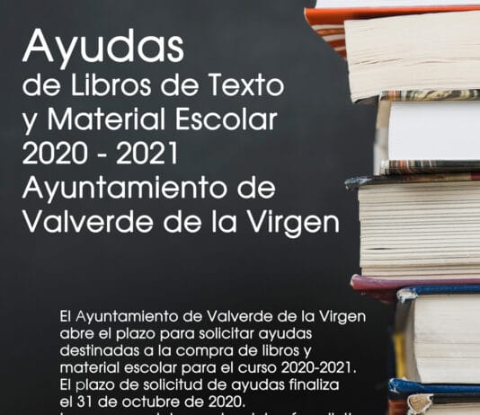 ayudas libros 20 21